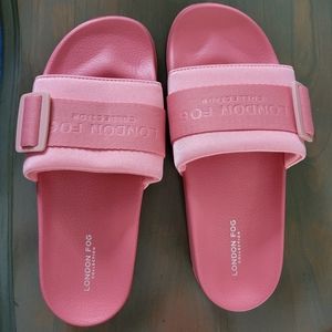 London Fog Sandals